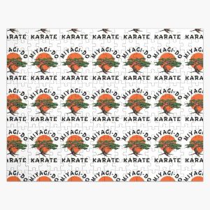 cobra kai miyagi do Jigsaw Puzzle RB1006 product Offical Karl Jacobs Merch