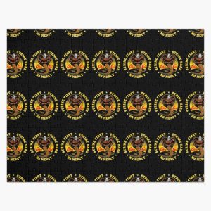 cobra kai logo Jigsaw Puzzle RB1006 product Offical Karl Jacobs Merch