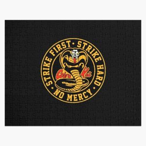 cobra kai  Jigsaw Puzzle RB1006 product Offical Karl Jacobs Merch