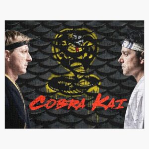 COBRA KAI Jigsaw Puzzle RB1006 product Offical Karl Jacobs Merch