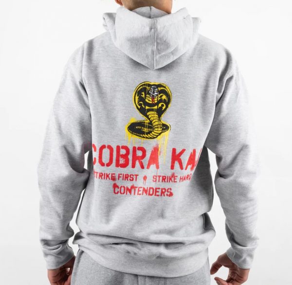 22.2 - Cobra Kai Store