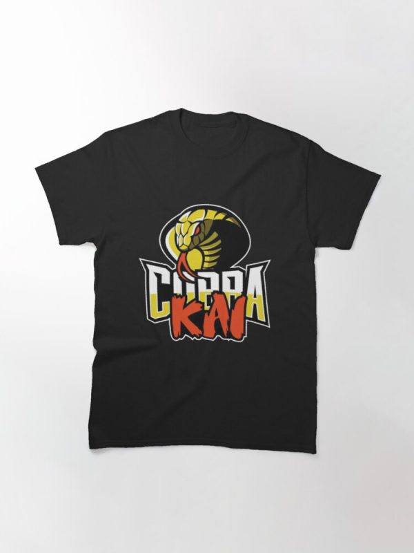 ssrcoclassic teeflatlay101010 01c5ca27c6frontwide portrait750x1000 1 - Cobra Kai Store